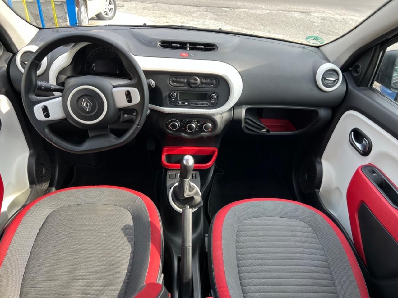 Renault Twingo SCe Stop&Start Intens