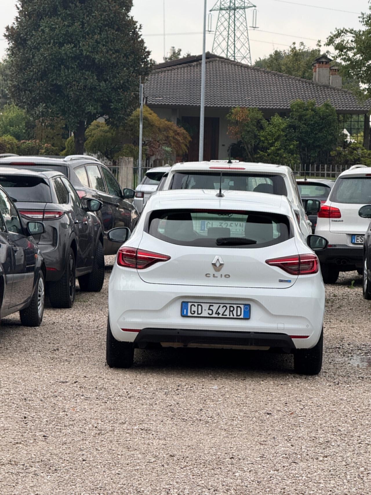 Renault Clio Full Hybrid E-Tech 140 CV 5p