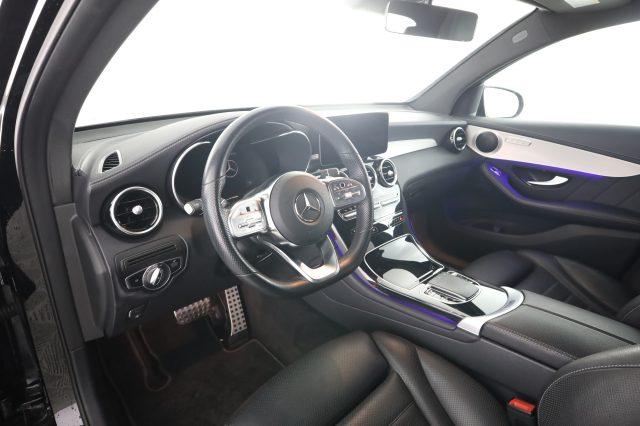 MERCEDES-BENZ GLC 220 GLC 220 d 4Matic Coupé Premium