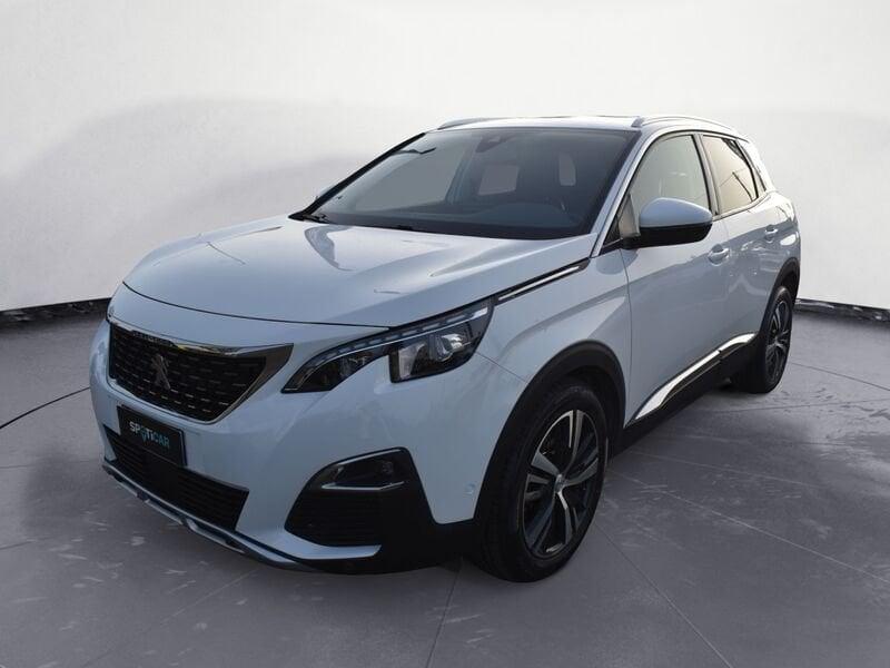 Peugeot 3008 BlueHDI 130 S&S Allure Pack