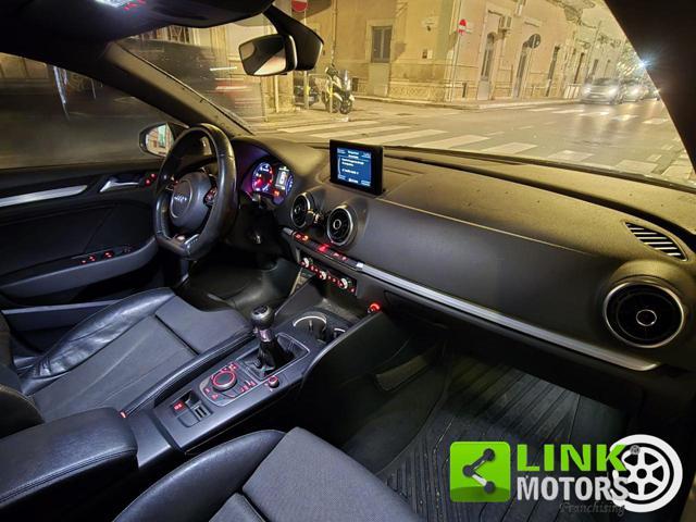 AUDI A3 Sedan 2.0 TDI S-Line *Tetto*