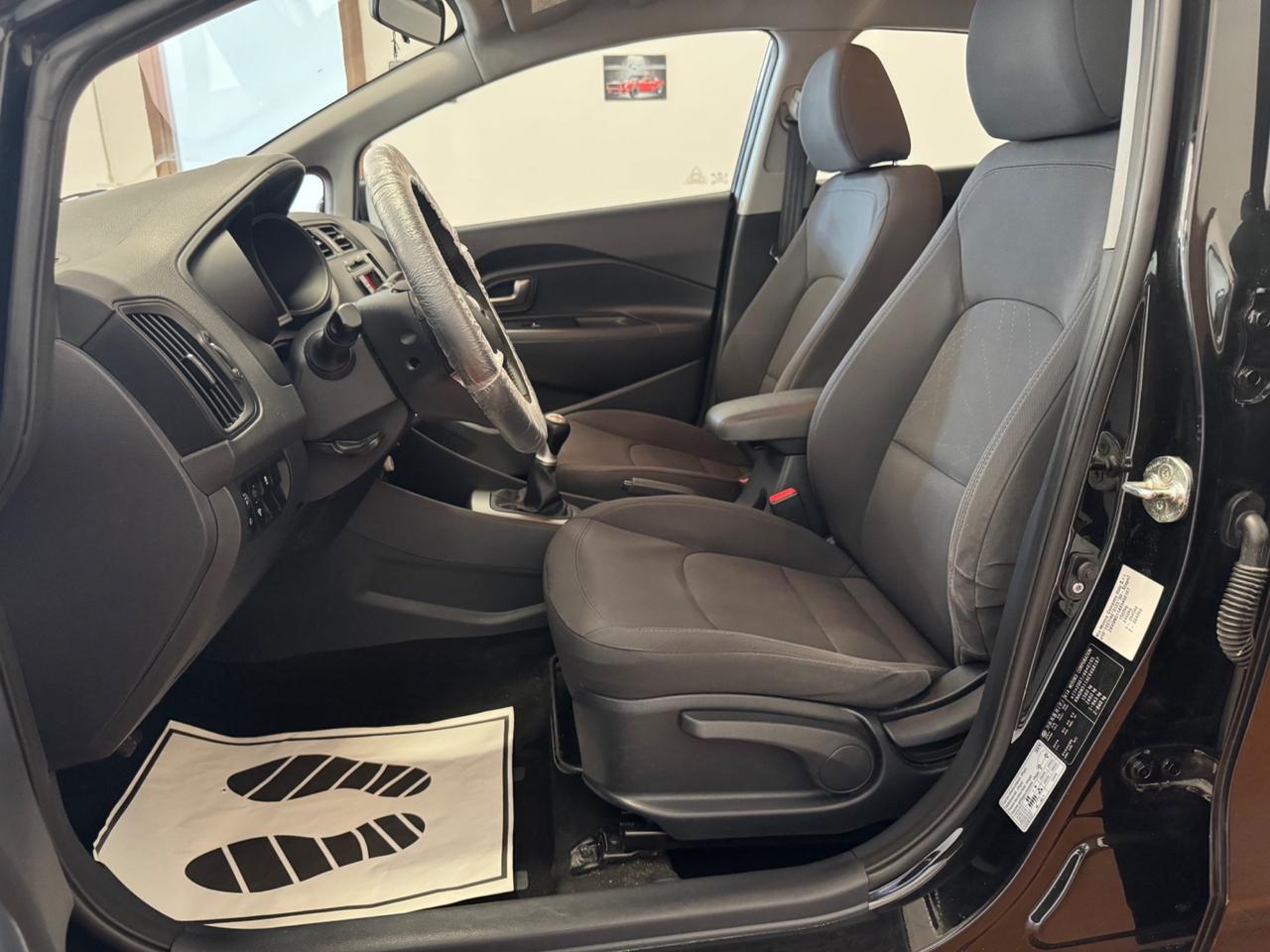 Kia Rio 1.2 CVVT 5p. ECO GPL 2035 Active Euro5b