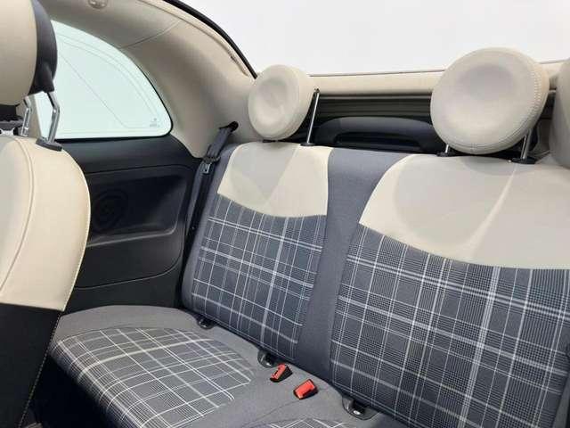 Fiat 500C 1.2 Lounge