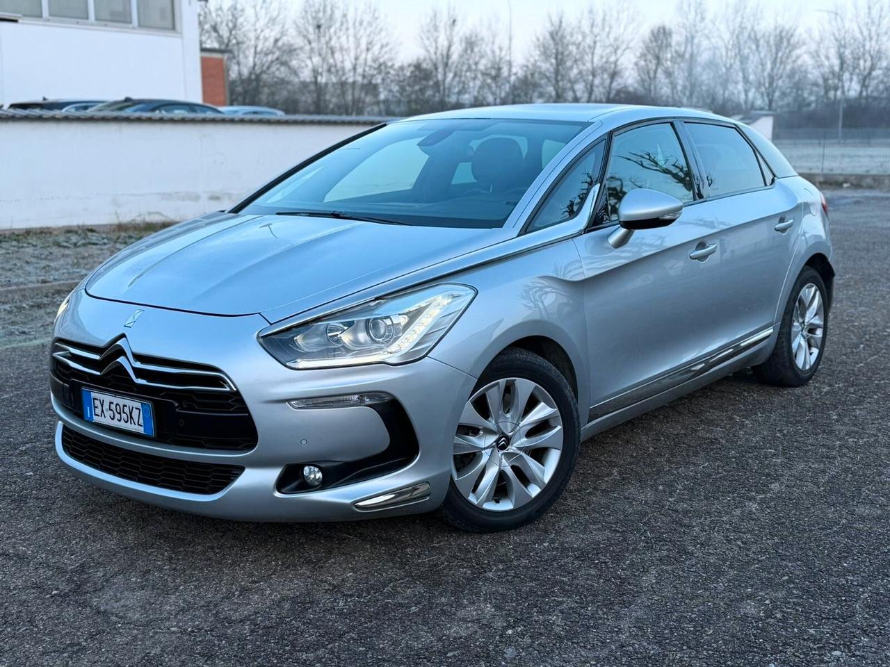DS5 2.0 Blue HDi 180cv S&S EURO6
