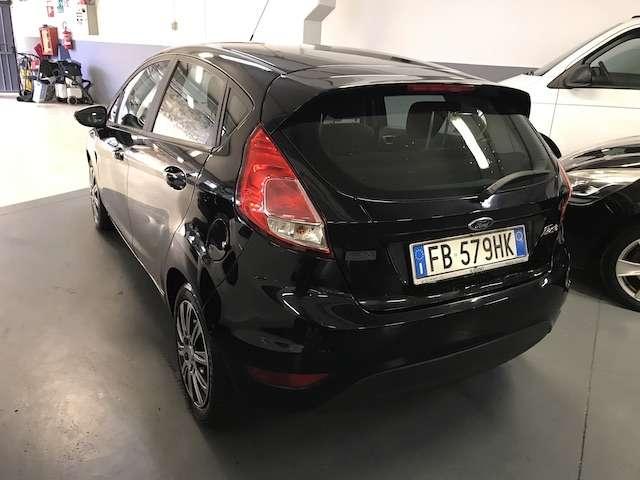 Ford Fiesta 5p 1.5 tdci Titanium 75cv Euro6