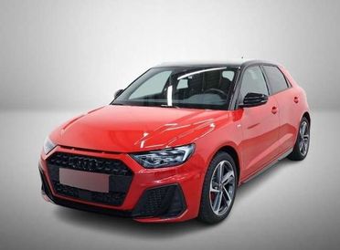 Audi A1 SPB S-LINE 40 TFSI 207CV S-TRONIC *SONOS+GARANZIA*