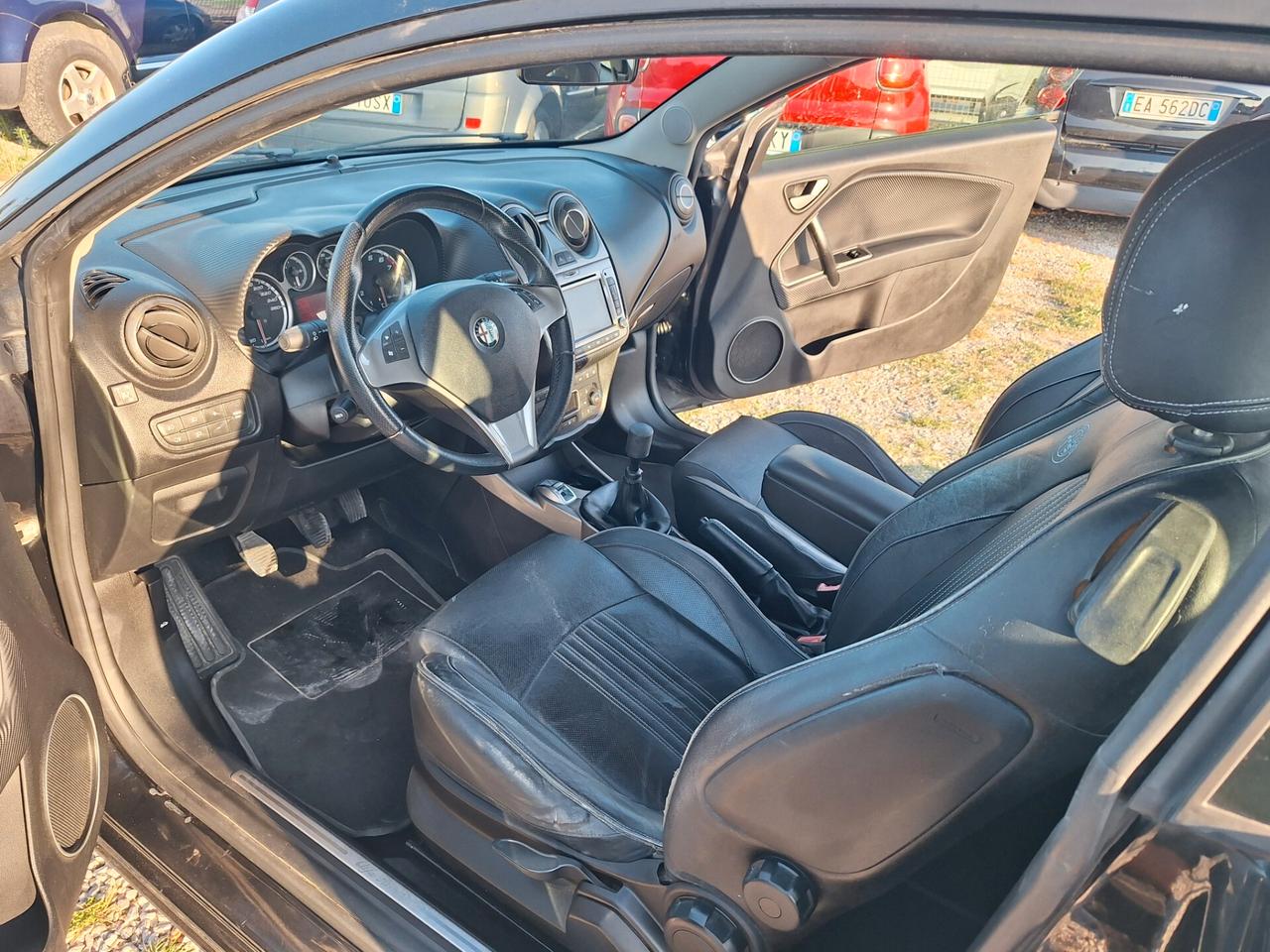 Alfa Romeo MiTo 1.4 T 120 CV GPL Distinctive Premium Pack