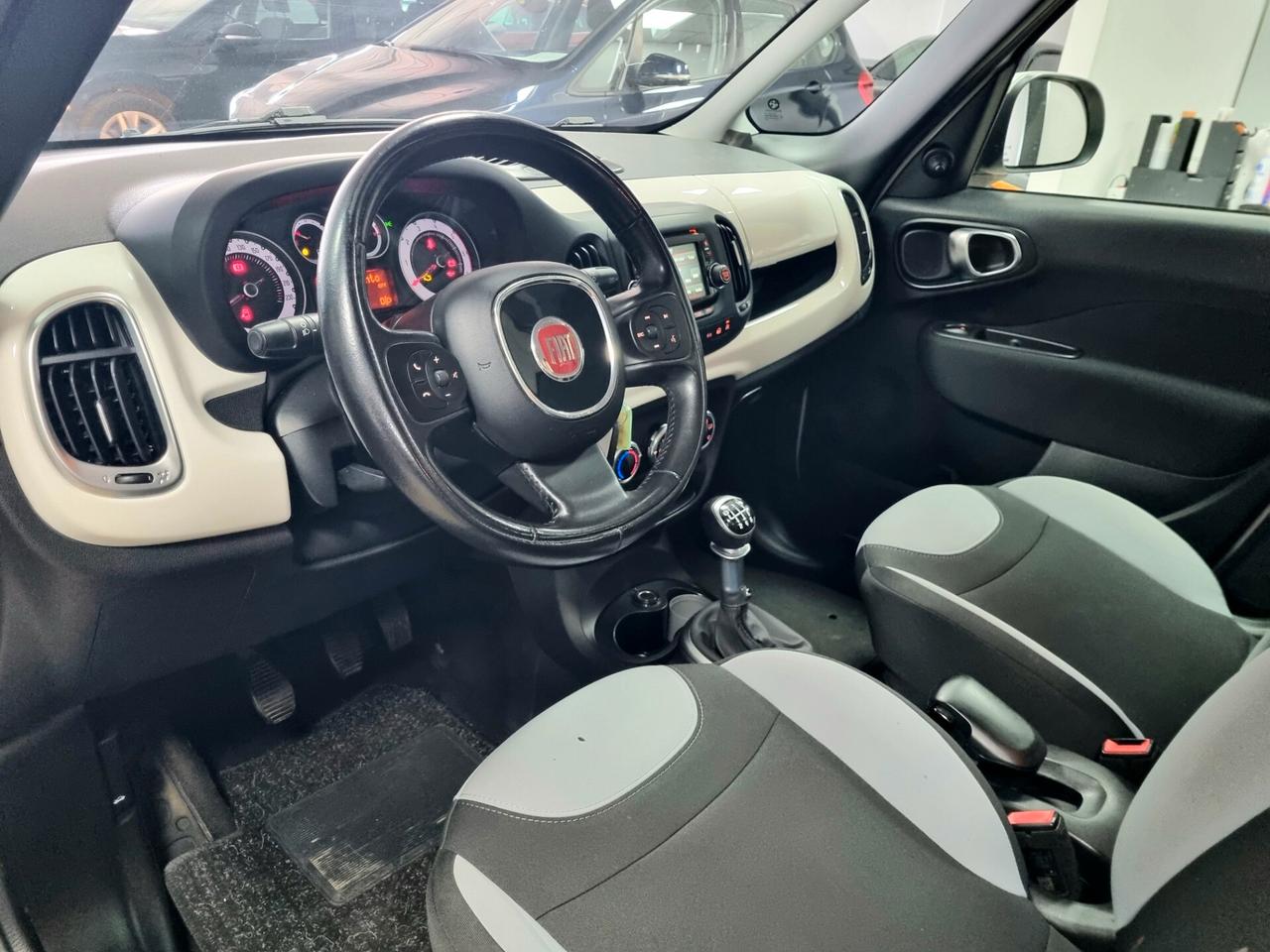 FIAT 500L Pro 1.6 MJT 120CV LOUNGE 4 posti (N1)