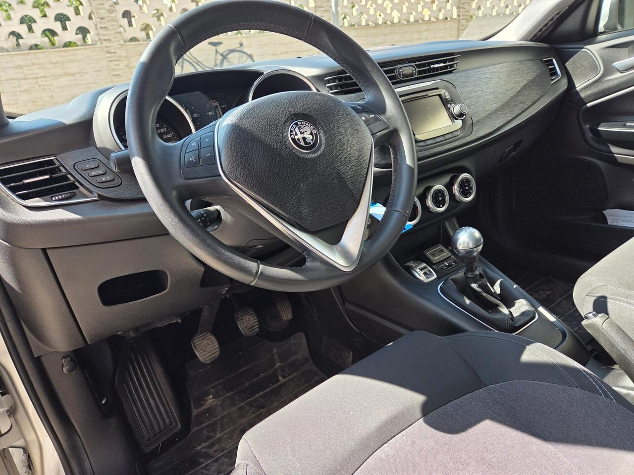 Alfa Romeo Giulietta 1.6 JTDm 120CV SUPER 93.000 KM!