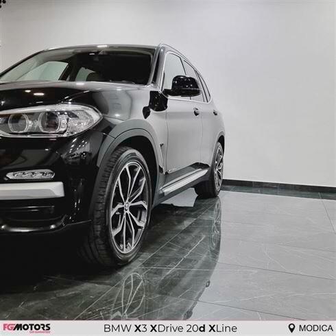 Bmw X3 xDrive20d xLine