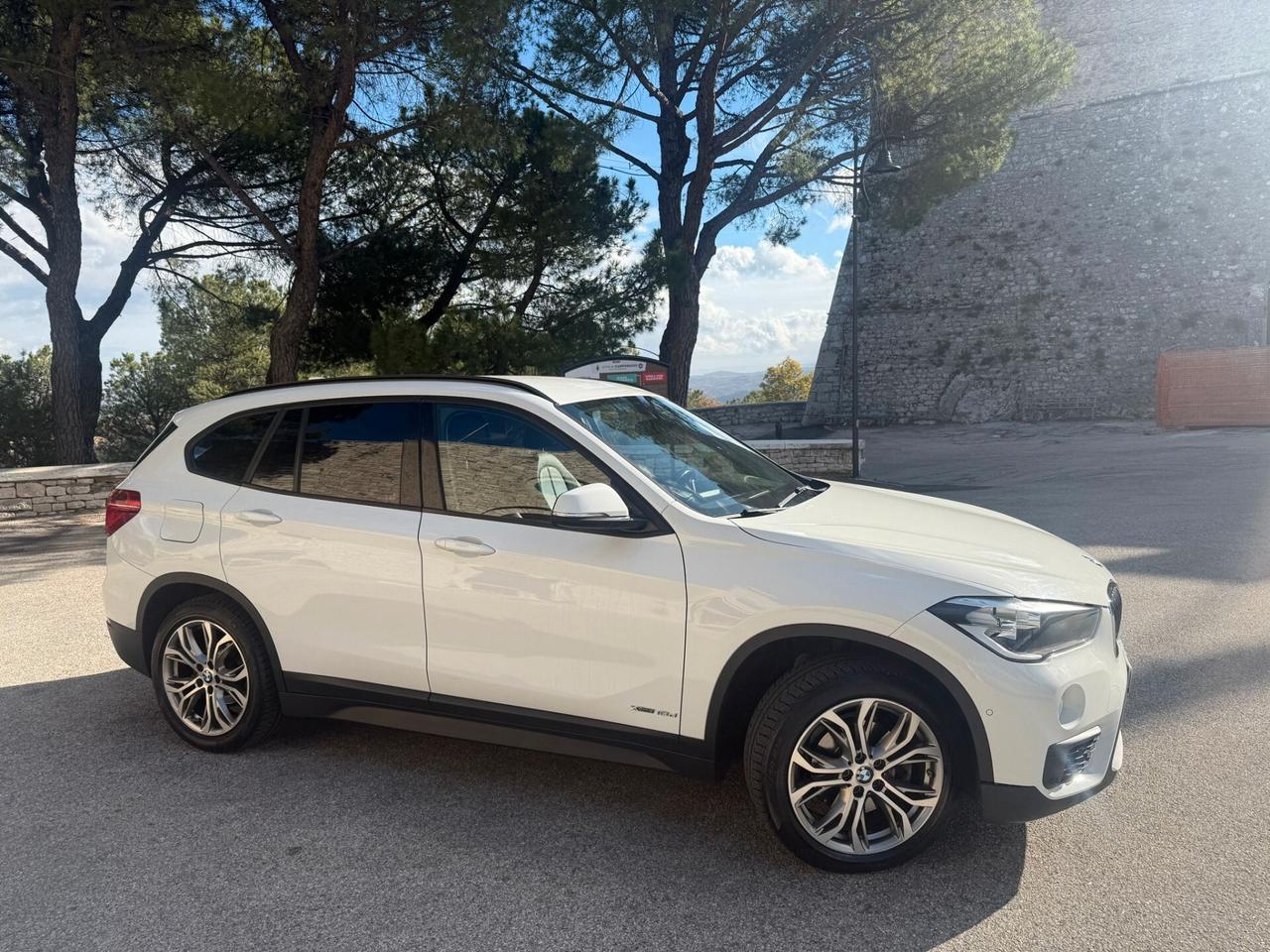 Bmw X1 xDrive18d