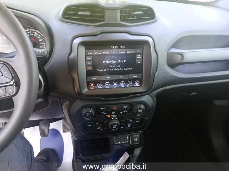 Jeep Renegade 2019 Diesel 1.6 mjt S 2wd 130cv