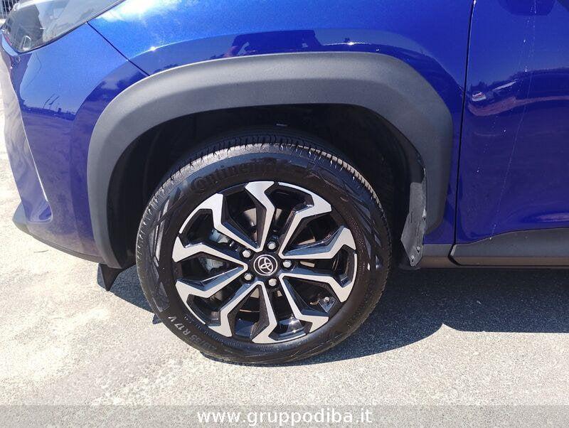 Toyota Yaris Cross 2021 1.5h Trend fwd 116cv e-cvt