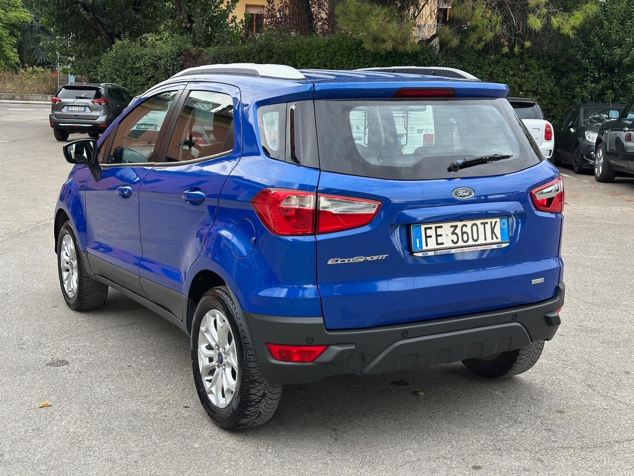 Ford EcoSport 1.0 EcoBoost 125 CV Titanium