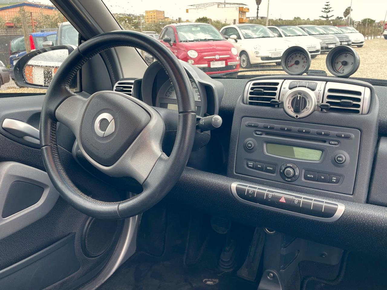 Smart ForTwo 1.0 Benzina 85Cv coupé passion