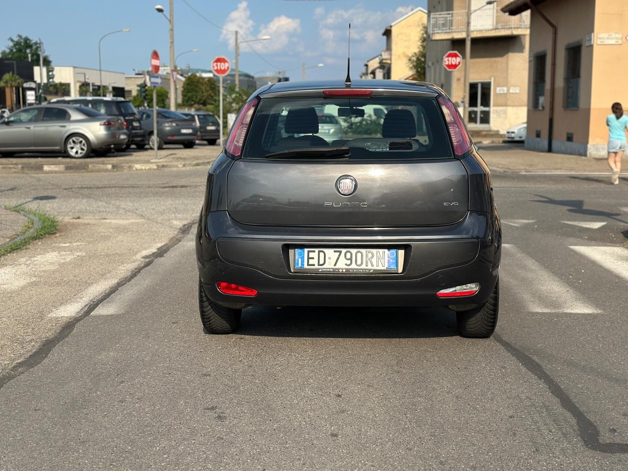 Fiat Punto Evo Punto Evo 1.2 5 porte Dynamic