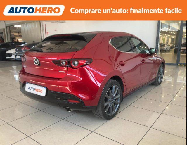 MAZDA 3 Mazda3 e-Skyactiv-G M Hybrid Exclusive Line