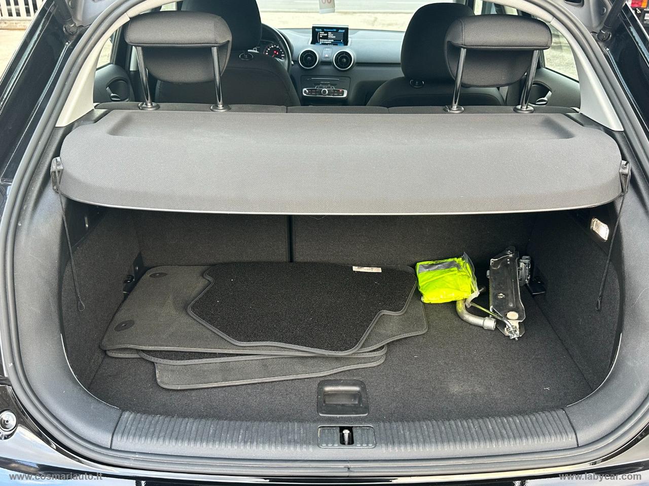 AUDI A1 SPB 1.4 TDI ultra Design