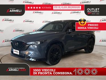Mazda CX-5 2.2 Skyactiv-D Homura Plus Pack AWD 6AT