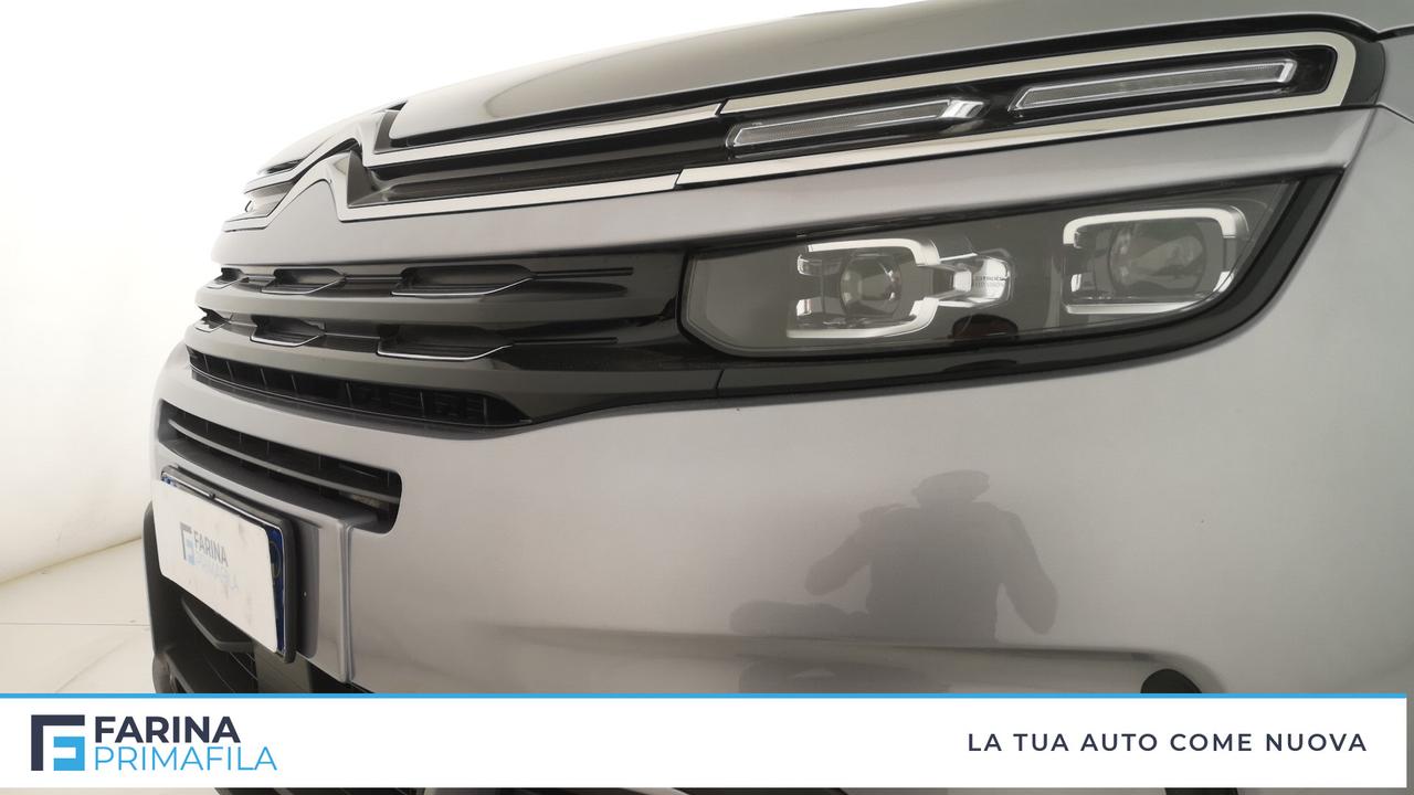 CITROEN C5 Aircross 2018 - C5 Aircross 1.6 hybrid Feel 225 e-eat8