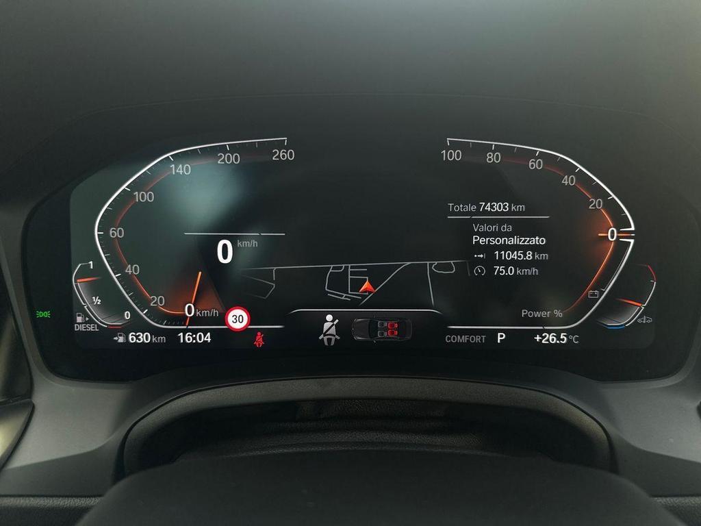 BMW Serie 4 Coupe 430 d Mild Hybrid 48V Msport xDrive Steptronic
