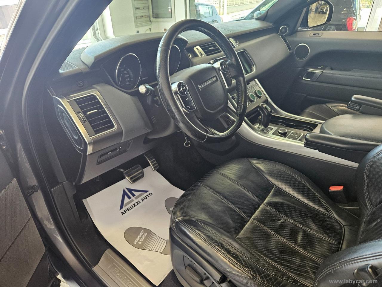 LAND ROVER Range Rover Sport 3.0 TDV6 HSE