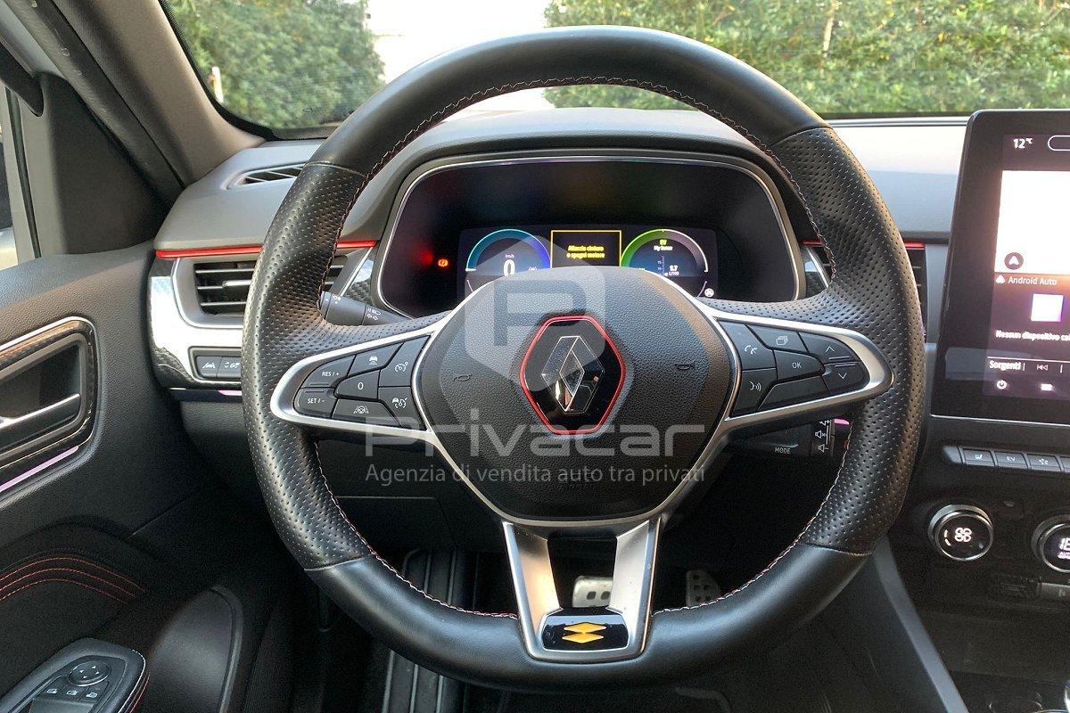 RENAULT Arkana Arkana Hybrid E-Tech 145 CV R.S.Line Fast Track