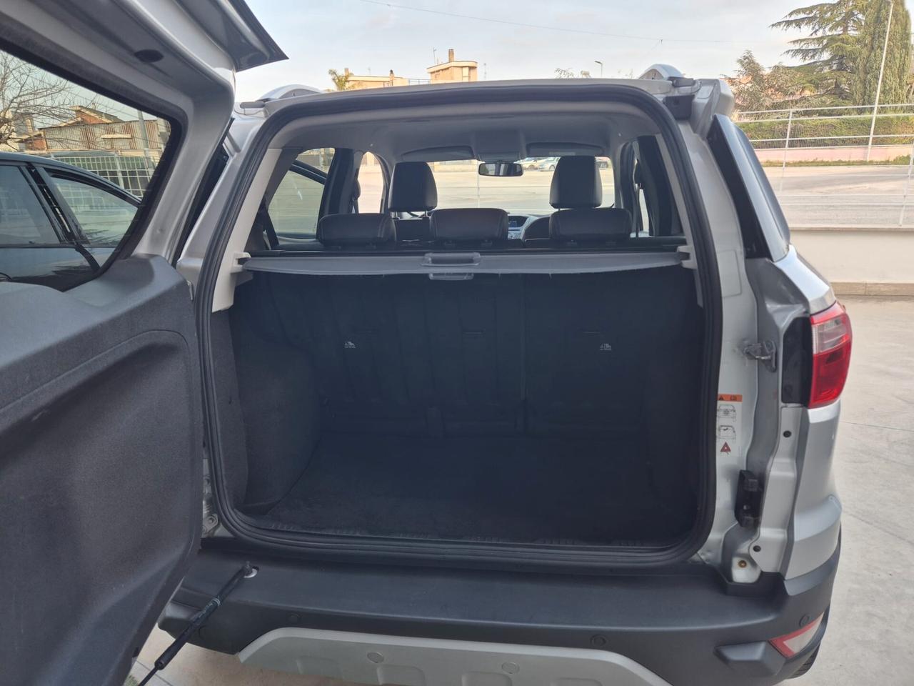 Ford EcoSport 1.5 TDCi 95 CV Titanium