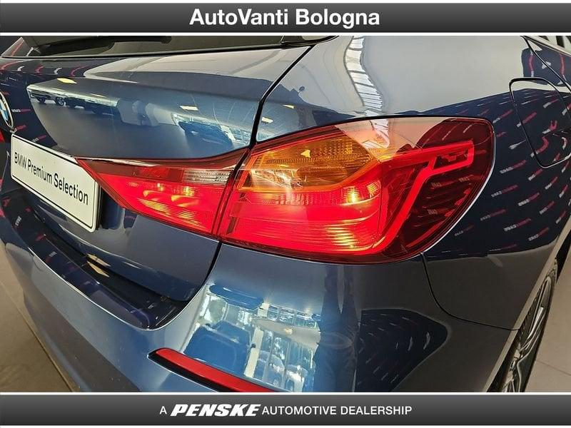BMW Serie 1 118d Business Advantage