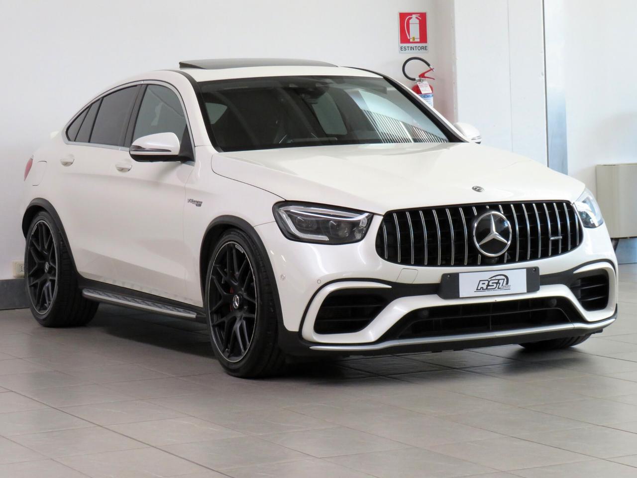 Mercedes-benz GLC 63 AMG 4Matic Coupé | IVA 22% inclusa