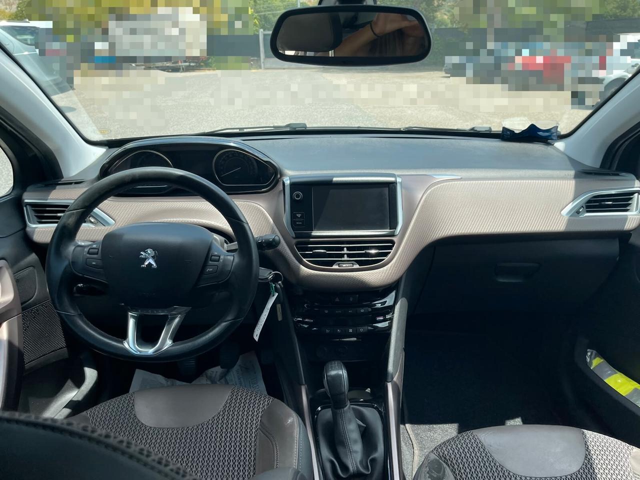 Peugeot 2008 1.6 e-HDi 92 CV Stop&Start Allure