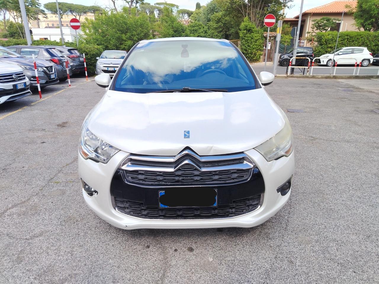 Ds DS4 4 1.6 e-HDi 115 airdream Just Matt