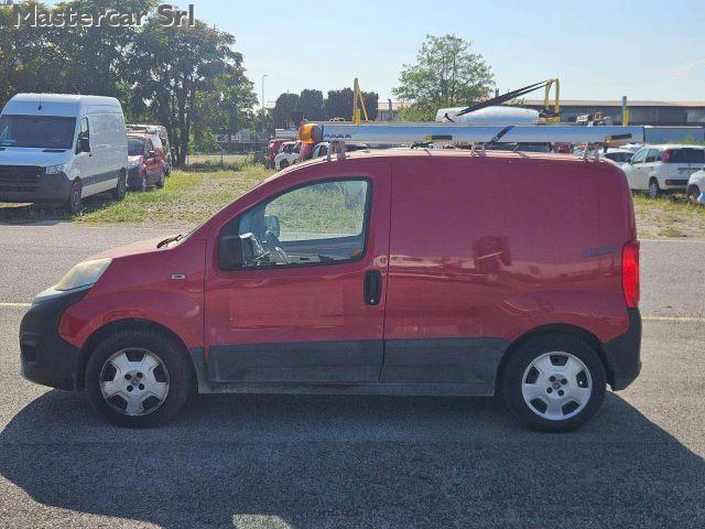 FIAT Fiorino 1.3 MJT 95CV Furgone Adventure E6 - FK992MW