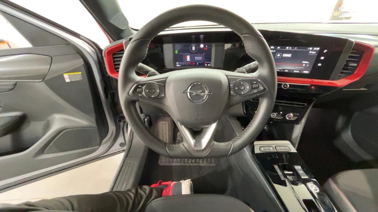 OPEL MOKKA 1.2 130CV GS FULL AUTOMATICA