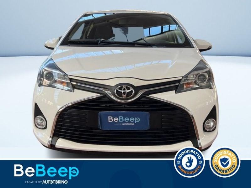 Toyota Yaris 5P 1.4 D-4D