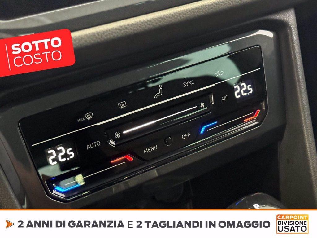 VOLKSWAGEN Tiguan 2.0 tdi life 150cv dsg del 2021