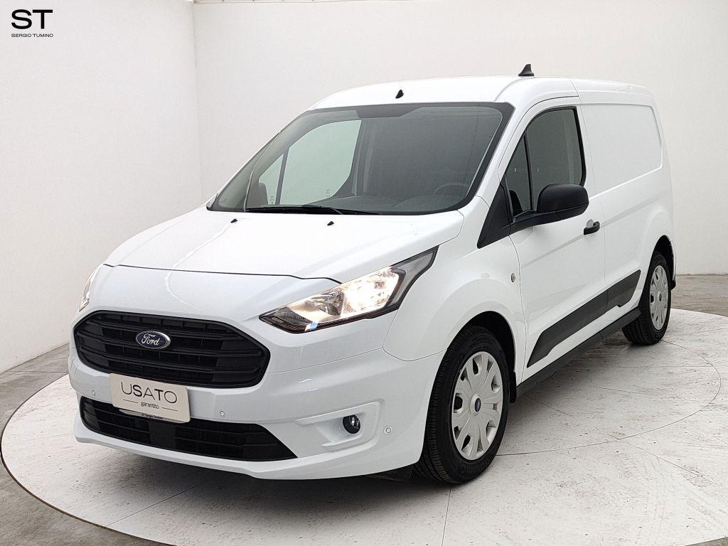 FORD Transit Connect 2ªs - Transit Connect 200 1.5 Ecoblue 100CV