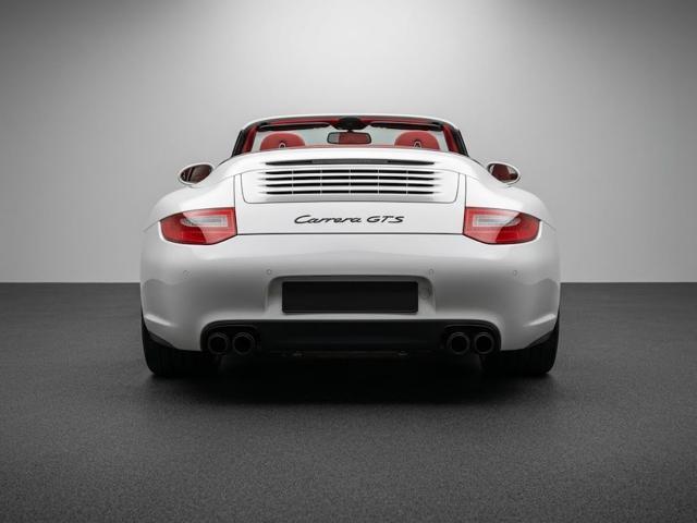 PORSCHE 997 911 Carrera GTS Cabriolet Pdk UNICA!