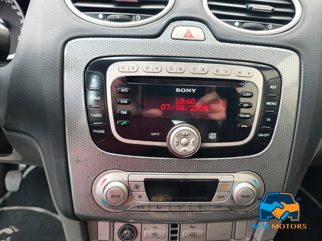 Ford Focus Style Wagon 2.0 Titanium Gpl 145cv