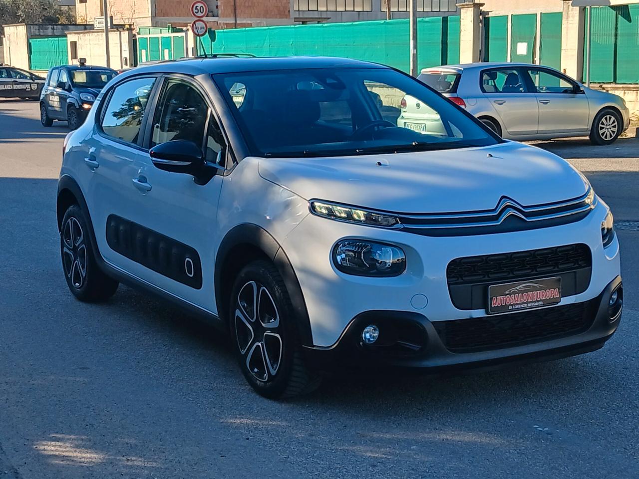 Citroen C3 BlueHDi 100 S&S Shine