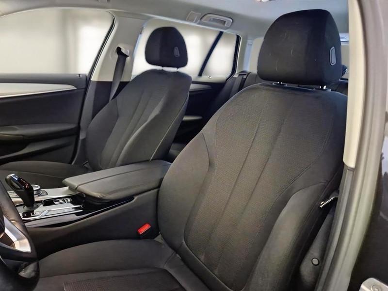 BMW 520 AUT BUSINESS MH48V TOURING STATION WAGON