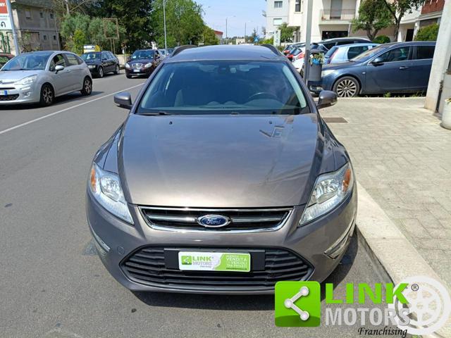 FORD Mondeo 2.0 TDCi 163 CV Powershift Station Wagon Nav Editi