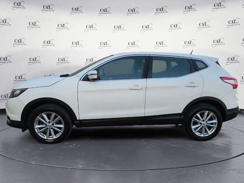 Nissan Qashqai Qashqai 1.5 dCi Acenta