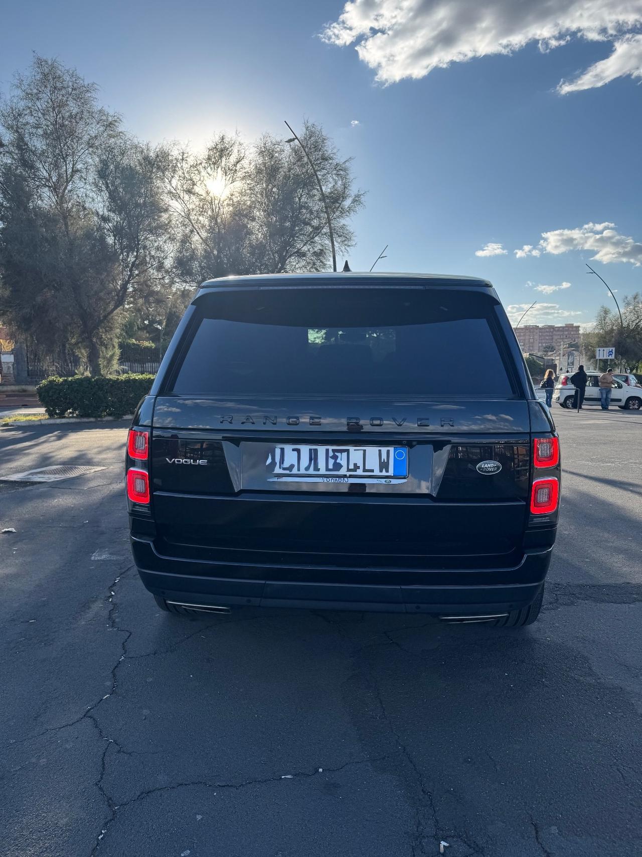 Land Rover Range 3.0 TDV6 Autobiography