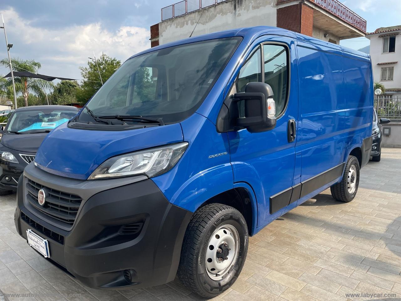 Ducato 30 2.3 MJT 120CV PC-TN Furgone