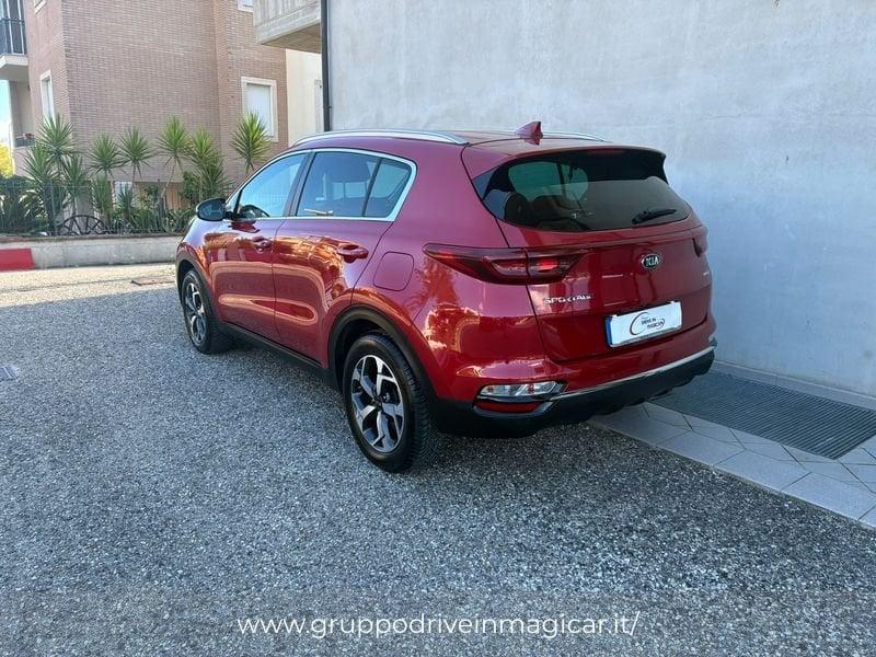 Kia Sportage Sportage 1.6 crdi Business Class 2wd 115cv