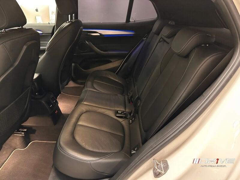 BMW X2 X2 sDrive18d Msport-X