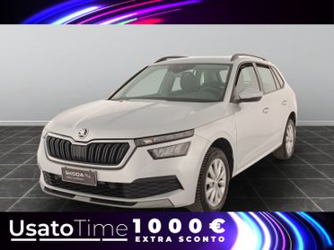 Skoda Kamiq 1.0 g-tec 90cv style