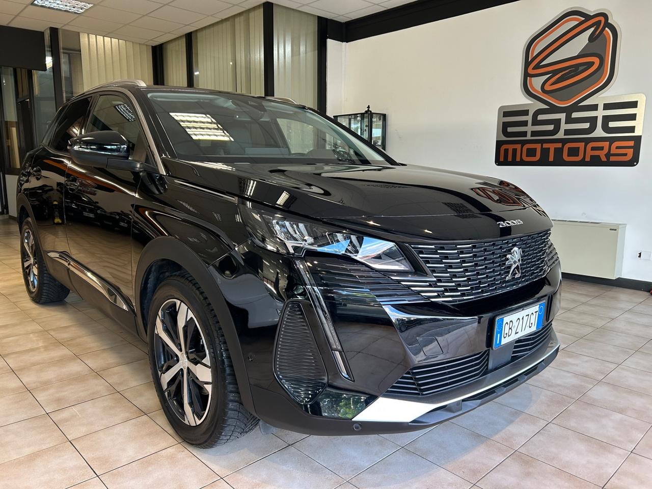 Peugeot 3008 - 2020 1.5 BlueHDi 130 CV 115.000 KM