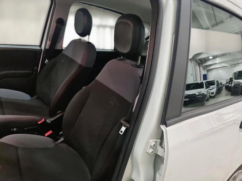 FIAT PANDA 1.2 69 CV SES E6D-TEMP EASY 5 PORTE BERLINA